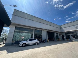 cho thuê kho xưởng tôn đức thắng- hòn rớ