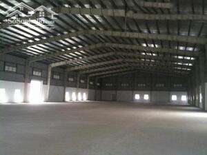 Công ty Đông Hà cho thuê kho nhà xưởng DT 2000m2 KCN Phố Nối A Hưng Yên