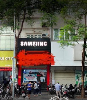 bán nhà mặt phố thái hà. mặt tiền 4,1m. kinh doanh siêu vip. dòng tiền đều đặn. lh 