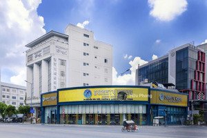 góc 2 mặt tiền phan huy ích, q. tân bình - dt: 8x25m - 2 tầng - hđt: 170 triệu - giá: 35 tỷ