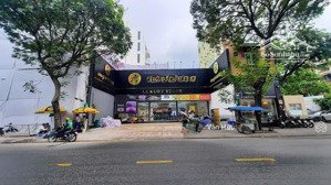 độc nhất - mặt tiền lê văn sỹ, q. tân bình - dt: 16x30m - 3 tầng - hđt: 400 triệu - giá: 90 tỷ