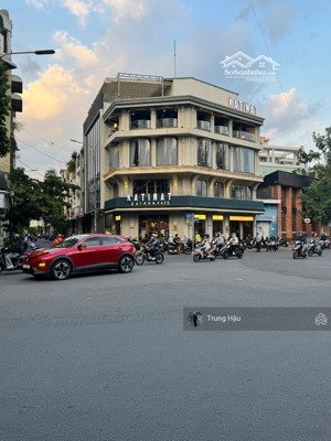 siêu phẩm góc 2mt hoa lan & nguyễn công hoan q. phú nhuận - dt 8 x 18m - 5 tầng - giá 55 tỷ