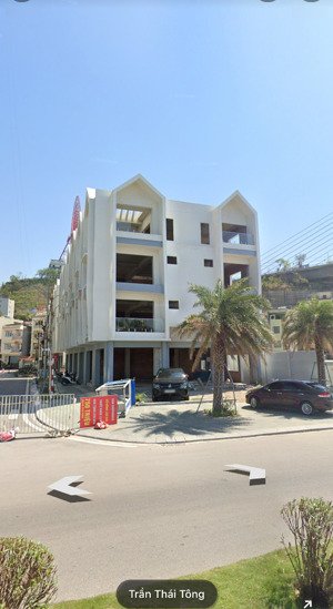 shophouse mặt biển - hạ long diện tích 224m2