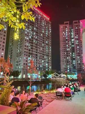 chuyển nhượng chung cư hateco appollo - 58m2, 62m2, 65m2, full nội thất, full tiện ích, giá mềm