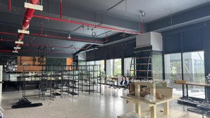 cho thuê shophouse 514m2 tại lumiere riverside quận 2 đã hoàn thiện sẵn giá thuê 335 triệu/tháng