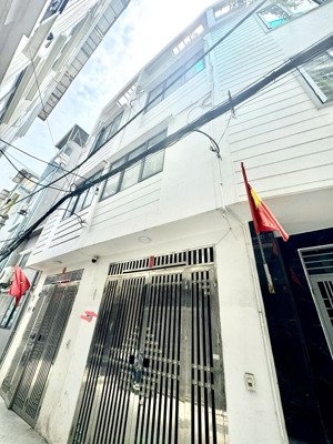 bán nhà liền kề ô tô đỗ cửa, gần phố đại mỗ nam từ liêm, 37.3m x 4 tầng giá 8.4 tỷ