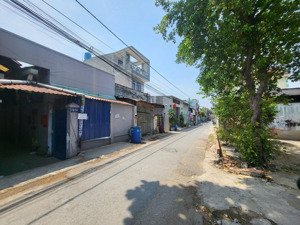 đất lái thiêu đường nhựa 107m2 full thổ cư, giá 3.55 tỷ có hỗ trợ bank