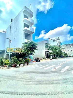 chính chủ bán đất full thổ cư 75,6m2 - sổ hồng riêng - đất mặt tiền - p. tân tạo, q. bình tân