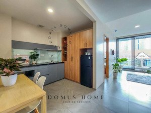 dự án 1pn ban công full nt gần ufm, tdtu, rmit, nttu, ueh - gần lottemart, cresentmall, q1, q4