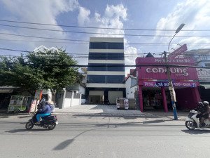 cho thuê toà cao ốc 5 tầng duy nhất số 593 nguyễn duy trinh p bình trưng chỉ 200 triệu/tháng