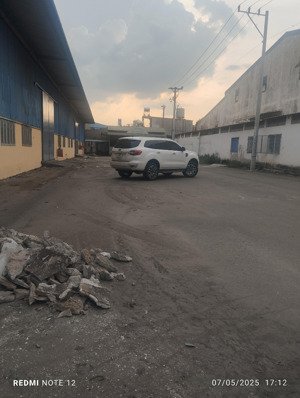 cho thuê nhà xưởng 650m2 thuận an, bình dương. pccc. pháp lý đầy đủ. giá thuê 67.626 đ/m²/tháng