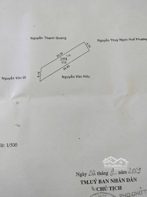 bán nhà mặt tiền nguyễn chí thanh 9,5 tỷ