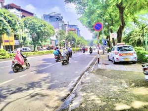 mặt phố nguyễn văn cừ 650m, không quy hoạch, không lỗi phong thủy, vỉa hè rộng, giá đầu tư 118 tỷ