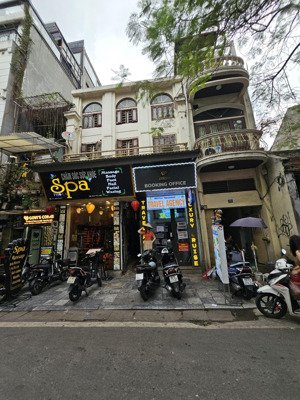 nguyễn hữu huân, 50m² x 3t, mt 6m, 60tr phù hợp kd mọi mô hình, trung tâm hoàn kiếm