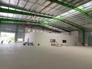 cho thuê xưởng 2000m2, 130tr/th, vĩnh tân, 
