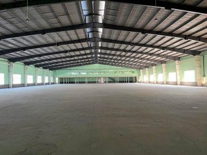 cho thuê xưởng 15,000m2, 1 tỷ/tháng tân uyên, 