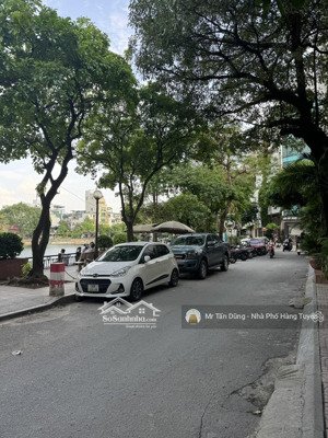 bán nhà mặt ngõ phố ô đồng lâm - ở sướng, phân lô, vỉa hè, oto tránh, sổ vuông - 60m2,4 tầng,19.8tỷ