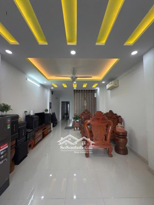 nhà bán 4 tầng. nguyễn oanh, gò vấp. 5 x 24m, nhỉnh hơn 14 tỷ