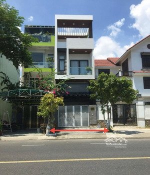 bán căn nhà 4 tầng, đường 15m kinh dương vương