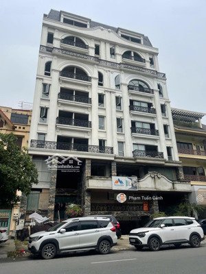 cực hiếm toà nhà vp phố khúc thừa dụ dt 153m2 - mt 8,5m - giá 93 tỷ