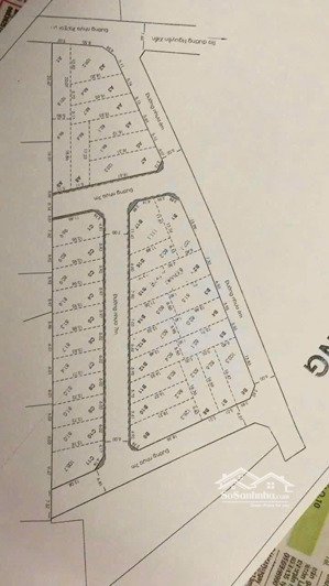 bán đất đường 21 nguyễn xiển, kế vinhome quận 9, dt 97m2 ngang 5x 20m