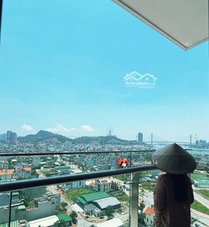 chính chủ bán căn 2pn + 1, dt 70m2 view vịnh chung cư ruby tại cao xanh, tp. hạ long.