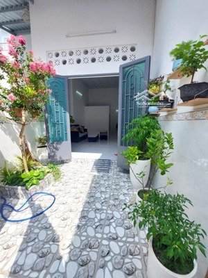 hẻm 4m cách mt kinh dương vương q. bình tân chỉ 50m - (116m2)