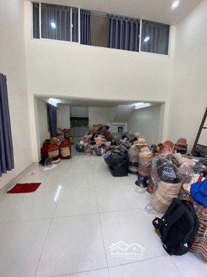 nhà mới 3 tấm đường 3/2 (4.2x10)m [hẻm thông - sau lưng căn mặt tiền]