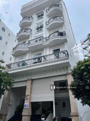 bán khách sạn siêu vip mặt tiền bàu cát, q. tân bình - 7,5x20 -hầm 7tầng - hđt: 200tr/th- giá 40 tỷ