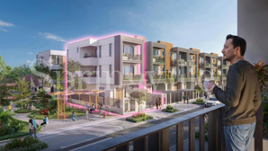 spring ville - nhà phố sân bay long thành, 1 căn dãy d shophouse đối diện chợ cằn ra hàng