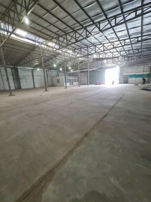 xưởng cho thuê tân thới nhất q12 giá 40tr