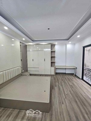 bán nhà trương đinh, hoàng mai. 6 tầng, ngõ rộng thênh thang. rất gần đường oto tránh .