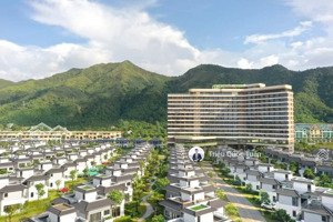 bán cắt lỗ gấp căn biệt thự biển full nội thất tại dự án sonasea vân đồn.