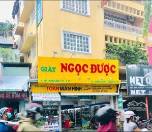 bán nhà mặt phố 67 nơ trang long, 23 tỷ, 65.3m2, bình thạnh, giá ưu đãi
