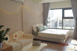 bán căn hộ studio 31,2m2 full đồ đẹp giá tốt nhất vinhomes oceanpark, chỉ 1.97 tỷ.