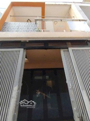 bán nhà phú thọ hòa, tân phú, dt: 48m2, 2 tầng giá chỉ 4,x tỷ