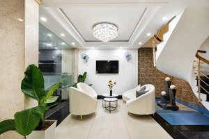 hạ giá từ 40 tỷ về 34 tỷ - nhà góc 3mt lê đức thọ - dt 30x14 hầm 5 tầng - hđt 250tr/th - giá 34 tỷ