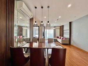 xem nhà 24/24 cho thuê ch the sun mễ trì 110m2 3 ngủ full đồ giá 18tr/th lh: 