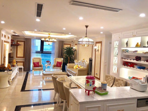 cho thuê căn hộ 3 ngủ, diện tích 134m2, full nội thất, giá 31tr tại tân hoàng minh, 36 hoàng cầu