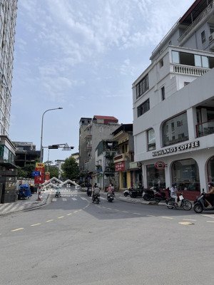 giá ngon! bán nhà mặt phố phú xá,phú thượng, tây hồ- 105m2- 2 thoáng-ô tô tránh- vỉa hè - kinh danh