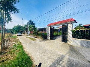 bán nhanh lô đất ngang 7m nằm ven hội an - gần trục đường hoàng sa - giá chỉ 787tr.