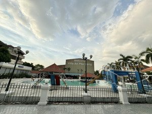 cho thuê 2 pn 2 nvs chung cư vila an phú đông q12