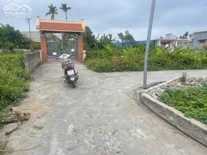 Chị gái hạ giá bán gấp trong tuần. Lô đất thôn 2, Hợp Thành, Thuỷ Nguyên, Hải Phòng