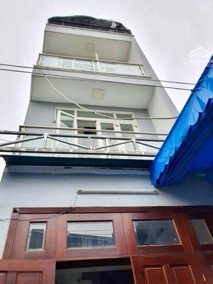 bán nhà 3 tầng btct-linh tây thủ đức-60m2- 4pn 3wc- sát phạm văn đồng- kha vạn cân- giá 5,68 tỷ