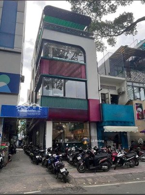 siêu phẩm tốt nhất mặt tiền sư vạn hạnh, p 12, q 10 - 5x20m - 5 tầng - hđt 110tr/tháng - giá 31 tỷ