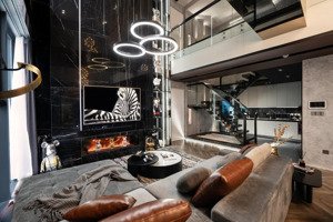 bán căn giá đầu tư goldmark city 78m2 2n2vs full nội thất mới 100% như hình