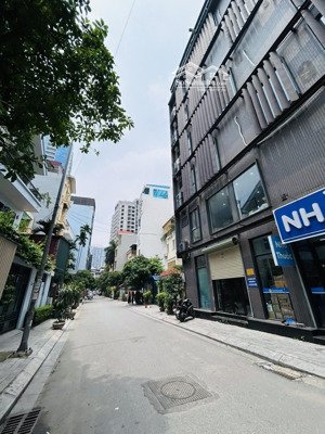 nhà phân lô cạnh sunshine tây hồ vỉa hè ô tô tránh kd văn phòng, 52m2 5 tầng mt: 4.5m, giá. 16.8 tỷ