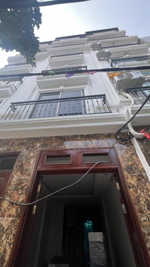 nhà phố liên mạc / 6 tầng thang máy ô tô tránh, dừng đỗ ngày đêm khu sầm uất, gần trường