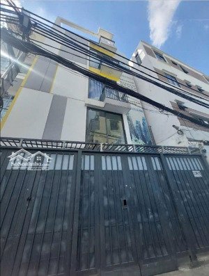 bán tòa chdv ngay vạn kiếp - 17 phòng full nội thất có thang máy pccc- dt 90tr/th - giá 21 tỷ