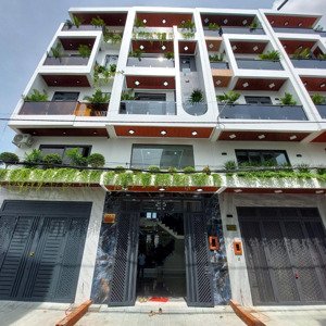 nhà đẹp phường thạnh xuân,q 12 full nội thất, 5 tầng 7,8 tỷ thương lượng